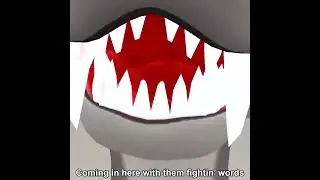 I'll eat you