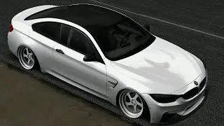 BMW M4 Stance • GTA SA ANDROID