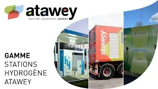 STATIONS HYDROGÈNE ATAWEY - GAMME (FR)