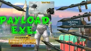 Payload Mode EXE. | PUBG MOBILE LITE