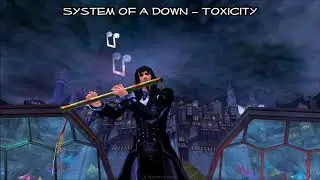 System of a Down – Toxicity