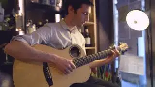Blueberry - Alberto Ziliotto | Fingerstyle Acoustic Guitar | Relaxing Instrumental