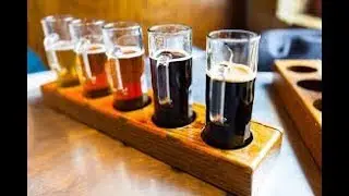 Варим Пиво Black Rock Пшеничное и Коричневый Эль