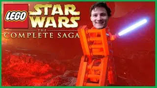 Welcome To The High Ground! | Lego Star Wars