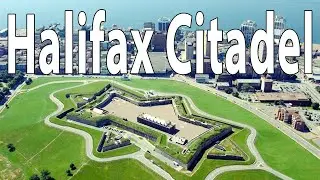 Halifax Citadel