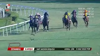 FINAL DANCE GAZİ PROVASI !?  2 (SAİT AKSON KOŞUSU)