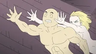 Dragon Ball Z: Krillin's Unknown Death (la muerte desconocida de krilin) DBZ parody