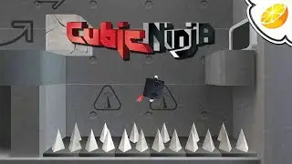 Cubic Ninja | Citra Emulator Canary 1353 (GPU Shaders, Playable!) [1080p] | Nintendo 3DS