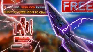 HOW TO GET FREE HEIRLOOMS FAST IN APEX LEGENDS SEASON 14