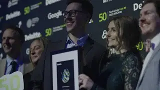 Deloitte Technology Fast 50 Awards 2023