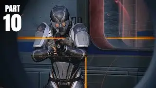 MASS EFFECT 2 LEGENDARY EDITION Gameplay Walkthrough FULL GAME PART 10
