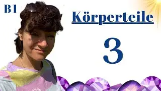 3 🇩🇪 Wortschatz B1 * Deutsch mit Bozena Korn