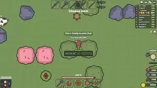 Sploop.io Auto Chat