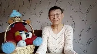 Беседа о вязании японки: 