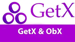 GetX and obx: The Easy Way to Manage State in Flutter | فلاتر |flutter شرح | getx flutter