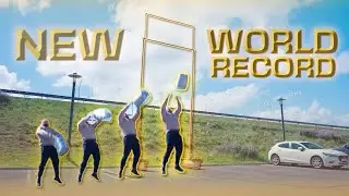 435kg deadlift and a WR ft Hafþór Björnsson
