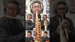 when a multi-instrumentalist has 30 minutes to make a song
