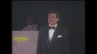 Homenaje a José José "Gavilán o paloma ",Lo Pasado Pasado, "Si Me Dejas Ahora ", Y Que ?"