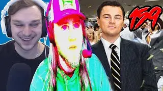 THE GOONS MET THE WOLF OF WALL STREET - GOONS 