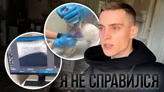 Это был шок. Мне ничего нельзя доверить!