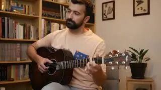 Genesis - Horizons (Cover)