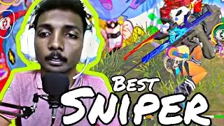BEST SNIPER IN FREEFIRE ??? ||  BABYISHIGH