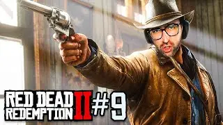 SE VIENE LO EPICARDO - RED DEAD REDEMPTION 2 - PARTE #9