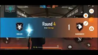 song and play free fire game in lone wolf 