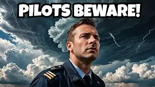 ✈️5 MIND-BLOWING Weather Phenomena Explained! Pilots Beware!