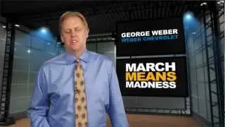Weber Value Pricing for March at George Weber Granite City Chevrolet