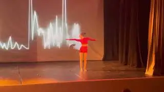 «Под влиянием импульса» Комарова Ксения