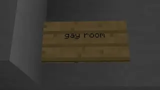 Tempat Tersembunyi Di Suatu Server Minecraft