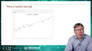 Machine Learning: Overview (Part 1 of 8)