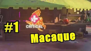 Overwatch 2 #1 - Macaque