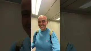 Посадка в самолет