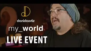 My_World Event presentation