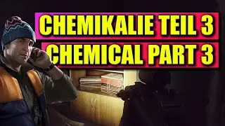 Chemikalie Teil 3 /Chemical part 3 ★ Escape from Tarkov