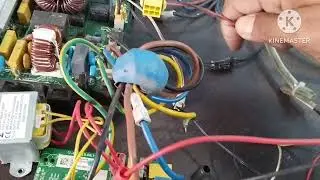 Voltas Inverter AC E1, E2, E3, E4, P4 error ki jankari ।