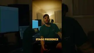 How to control the audience on stage #sonsofzion