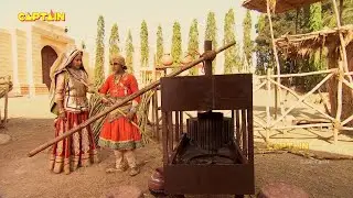 आखिर प्रताप क्यों चलाना चाहता है कोल्हू || Maharana Pratap || महाराणा प्रताप