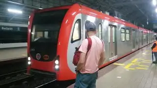 LRT-1 trainspotting at Baclaran and the CavEx (near Macapagal Exit) (29 August 2024)