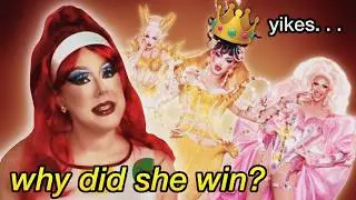 What Drag Race Looks For In A Winner | Conspira Sees
