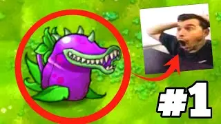 Plants vs Zombies Yang 