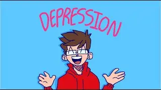 Scott Catches Depression [ANIMATED SHORT]