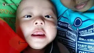 #SHORTS | Perilaku Berubah Gara Gara Short 🤪| Almeer Zayn Thahir | bayi imut #Almeer | Little Babies