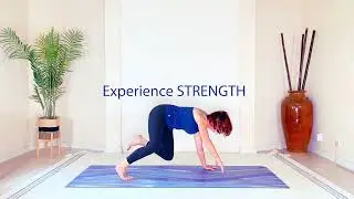 Grounded Core - Yoga Masterclass for September