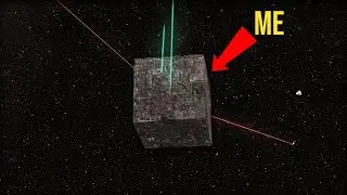 I BECAME the BORG