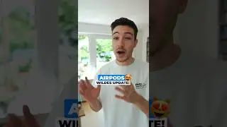 Wildes Airpods Update!😍 | 