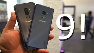 Samsung Galaxy S9 & S9 plus - Review ᴴᴰ