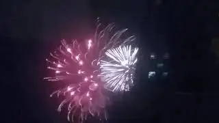Фейерверк